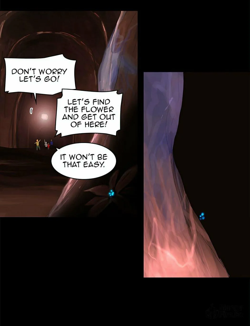Tower of God Chapter 109 page 83 - 
