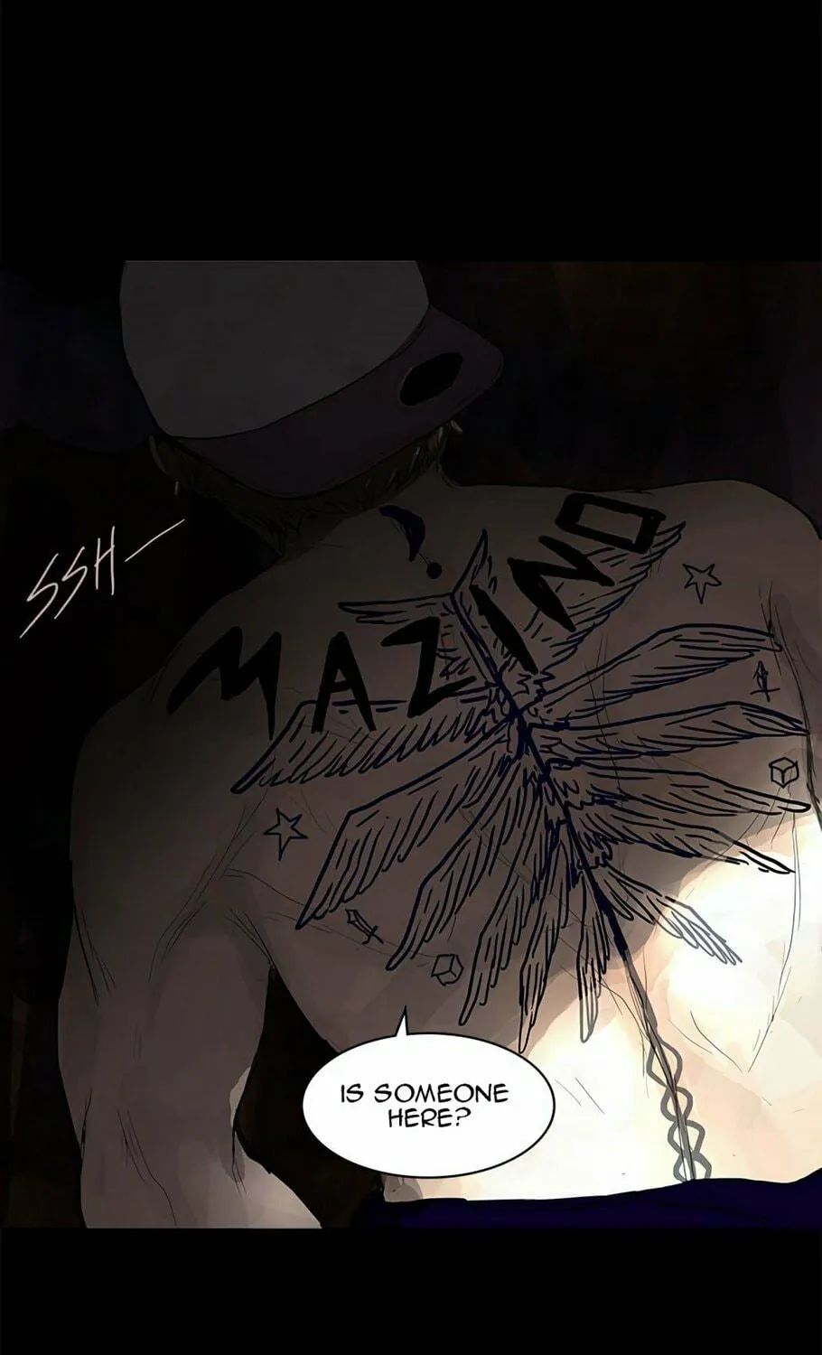 Tower of God Chapter 109 page 87 - 
