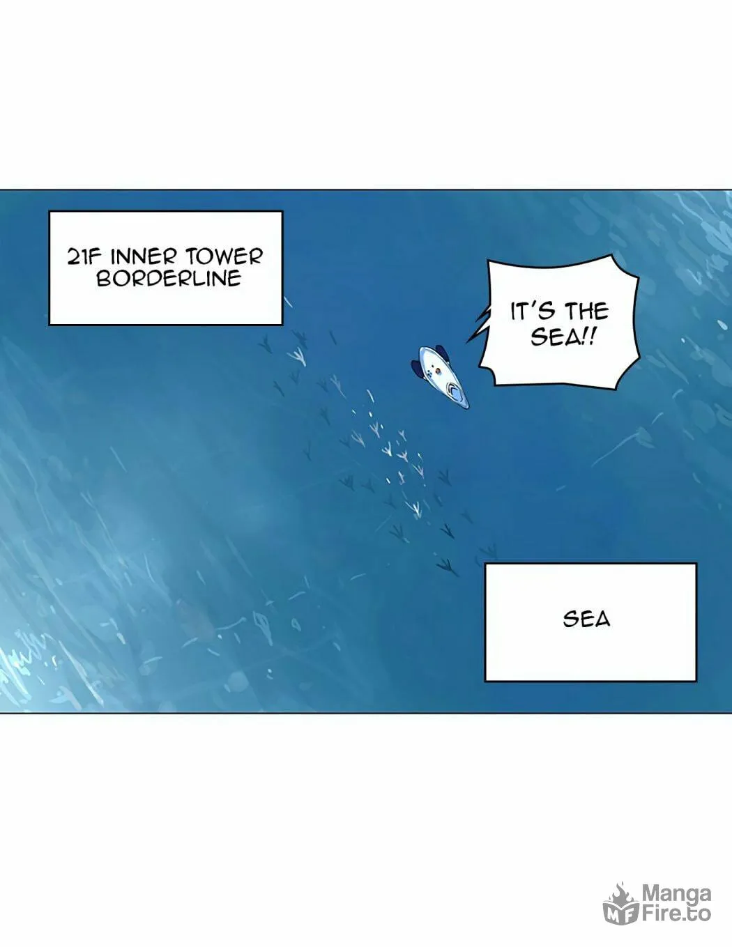 Tower of God Chapter 109 page 10 - 