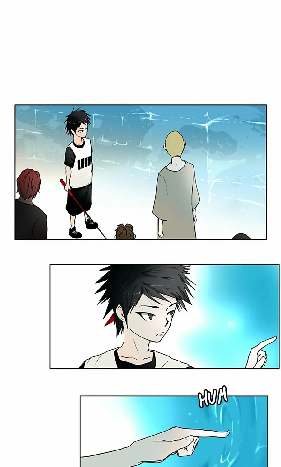 Tower of God Chapter 11 page 1 - 