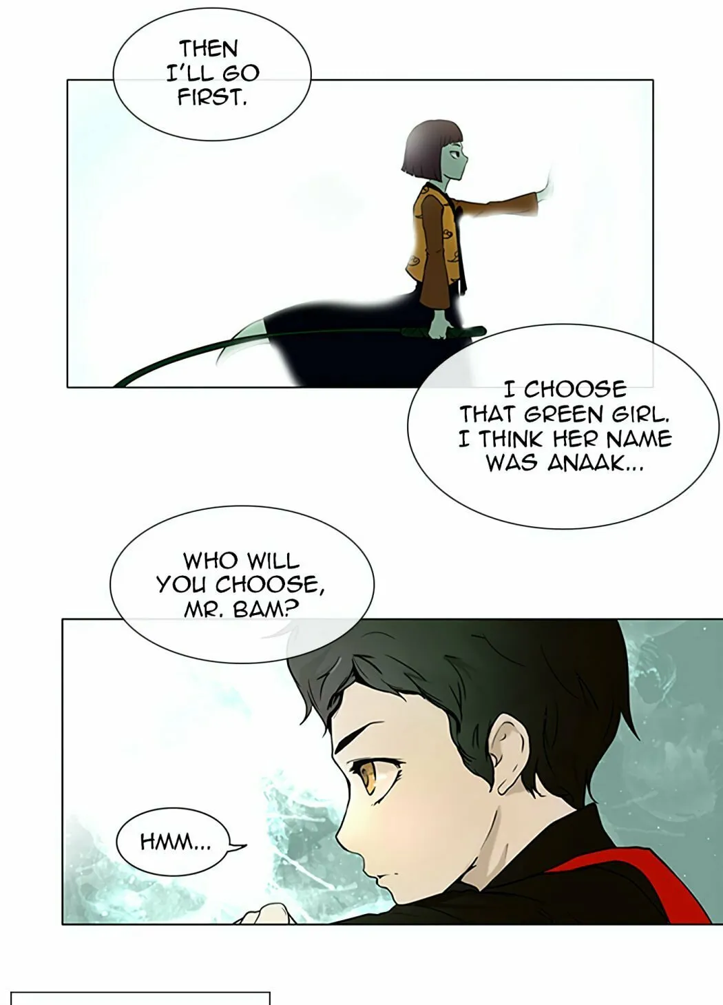 Tower of God Chapter 11 page 15 - 