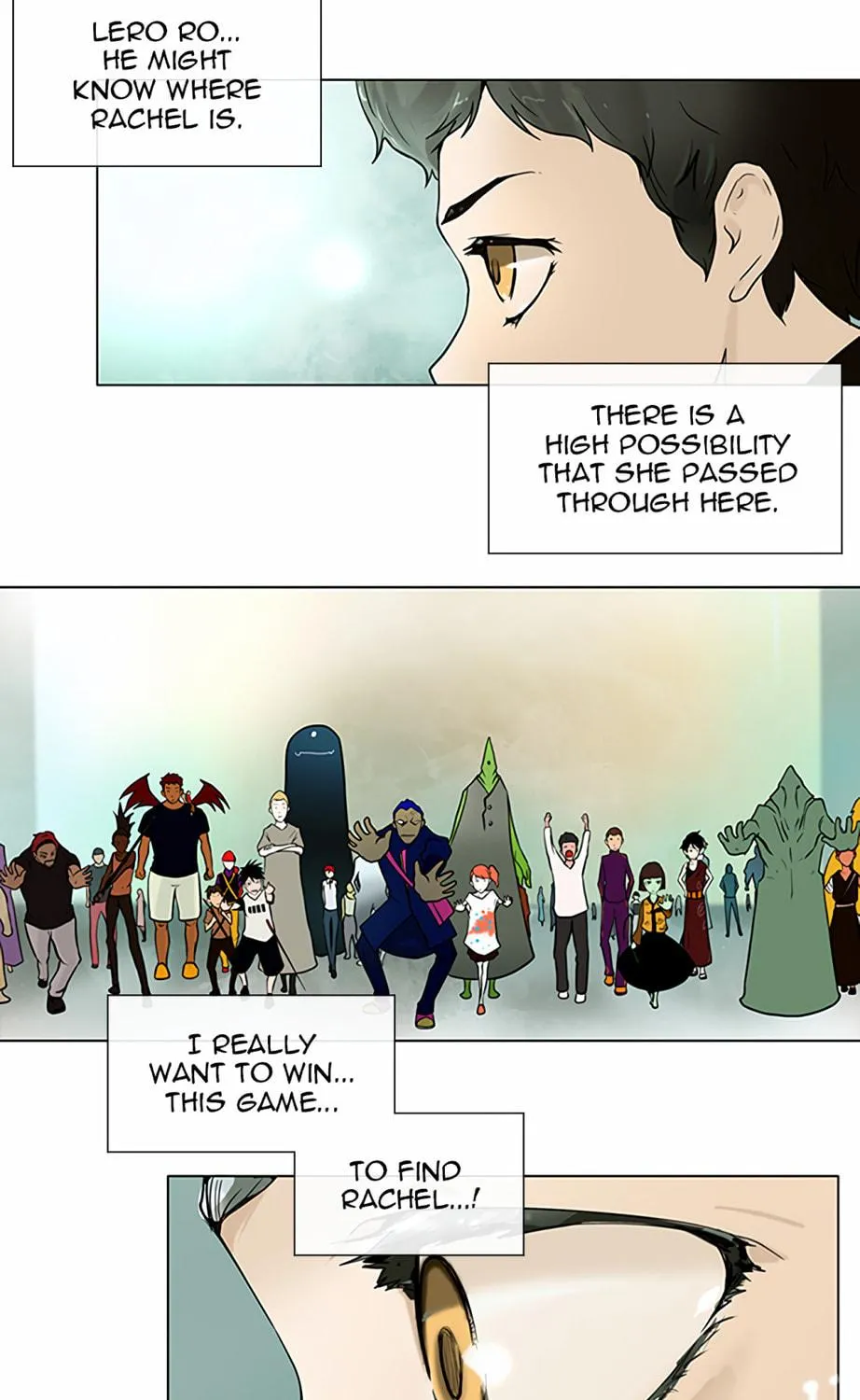 Tower of God Chapter 11 page 16 - 