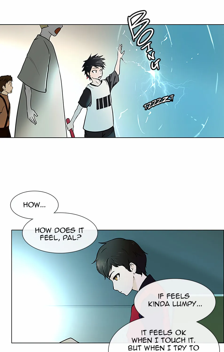 Tower of God Chapter 11 page 3 - 