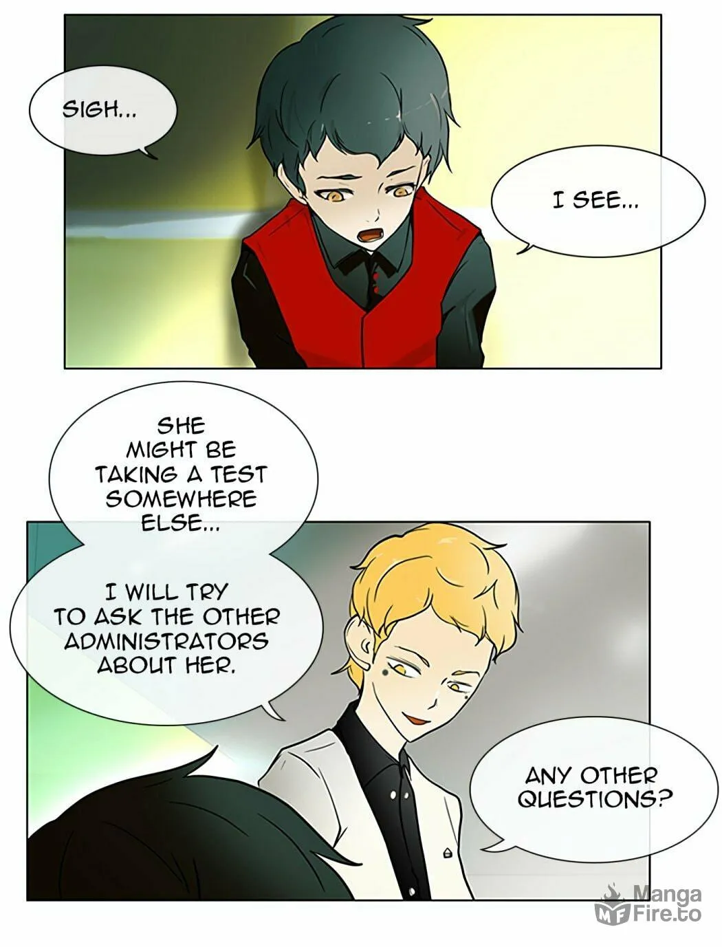 Tower of God Chapter 11 page 28 - 