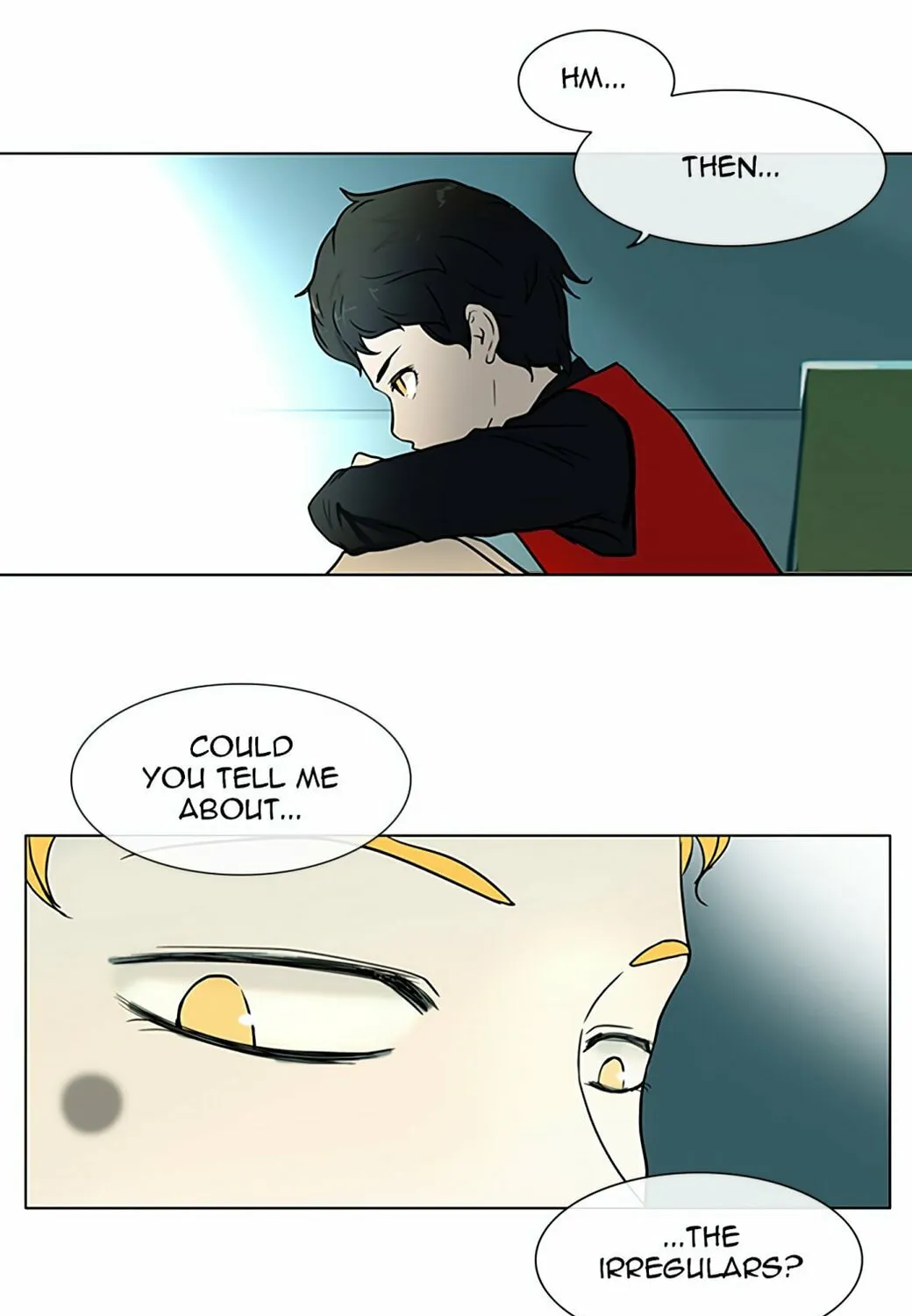Tower of God Chapter 11 page 29 - 