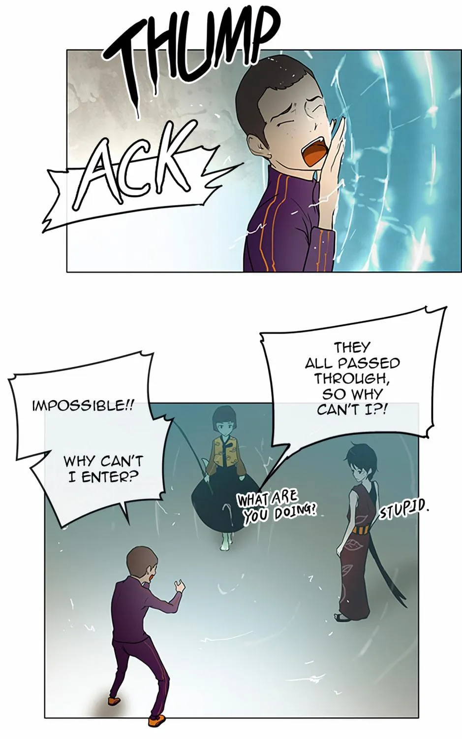 Tower of God Chapter 11 page 33 - 