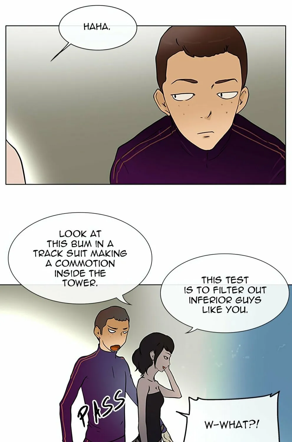 Tower of God Chapter 11 page 35 - 