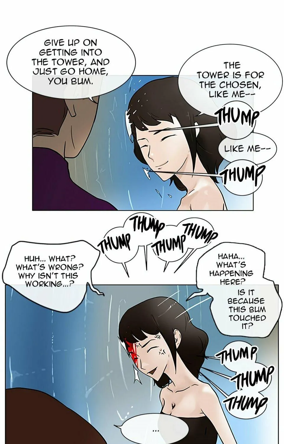 Tower of God Chapter 11 page 37 - 