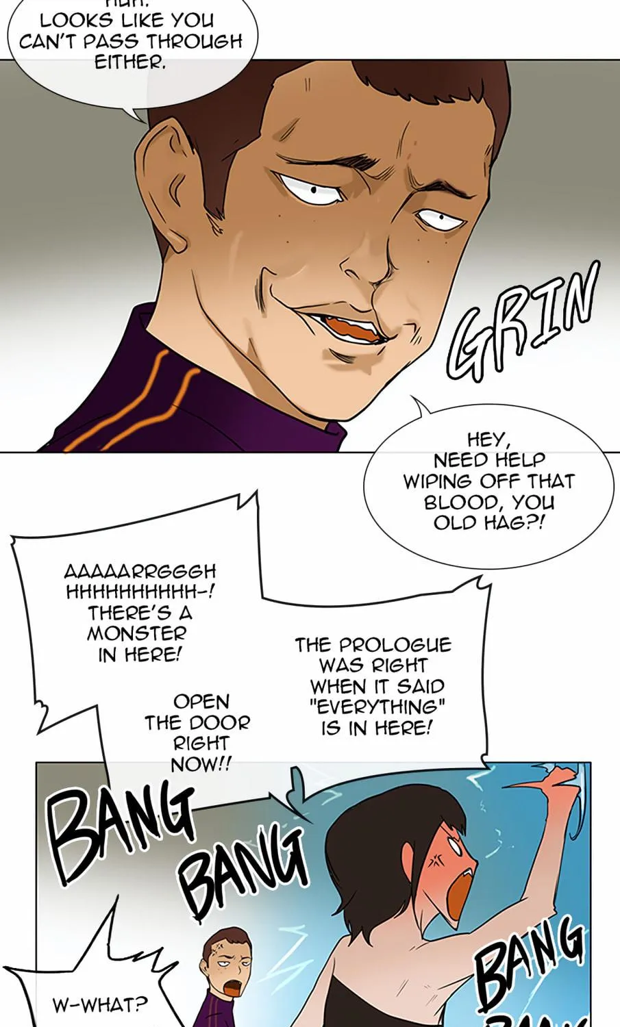 Tower of God Chapter 11 page 39 - 