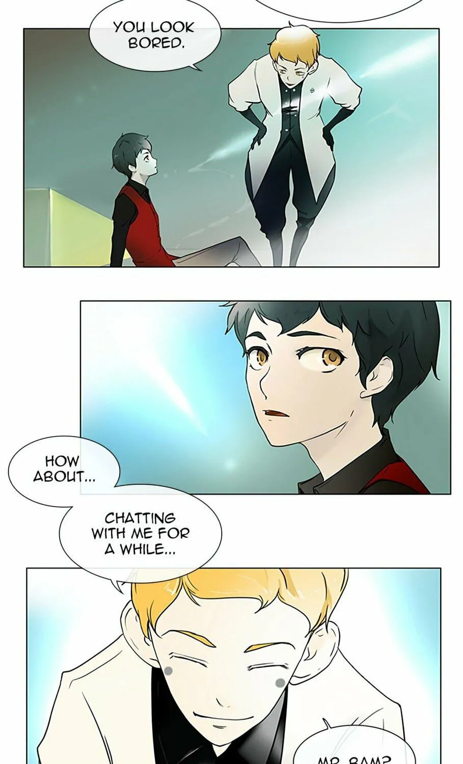 Tower of God Chapter 11 page 5 - 