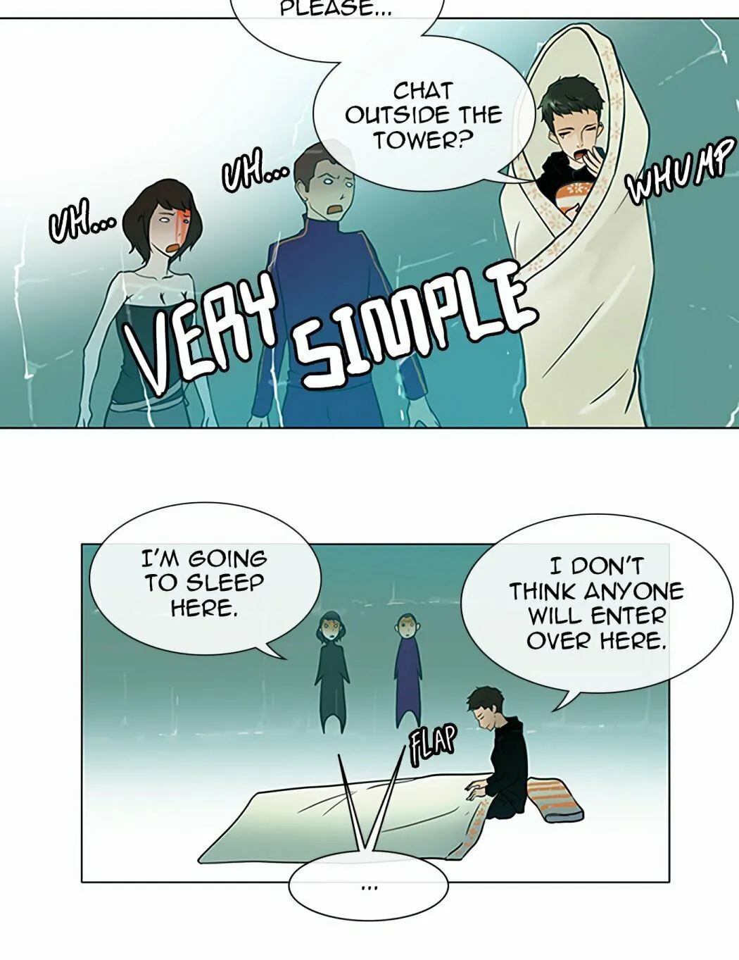 Tower of God Chapter 11 page 42 - 