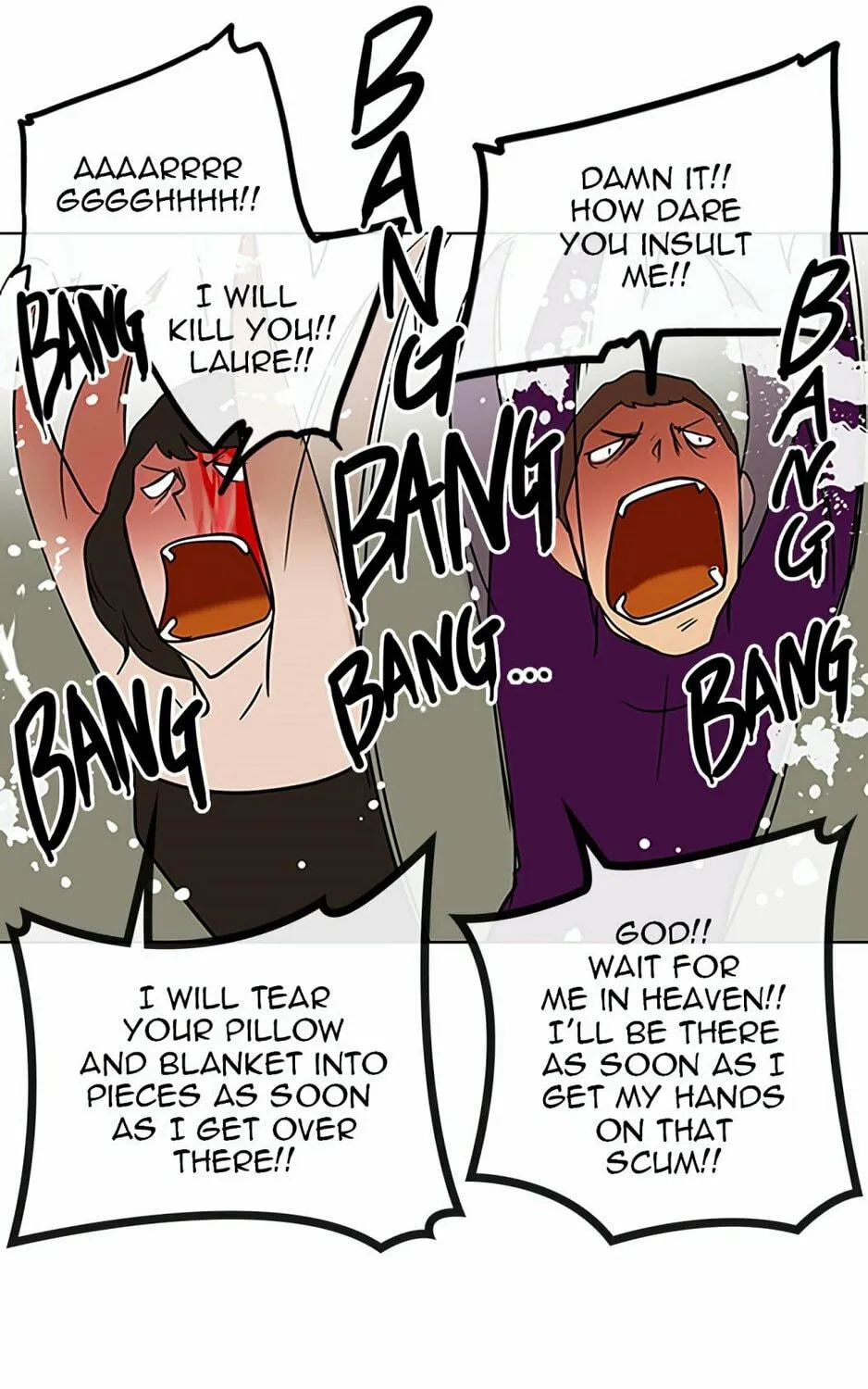 Tower of God Chapter 11 page 43 - 