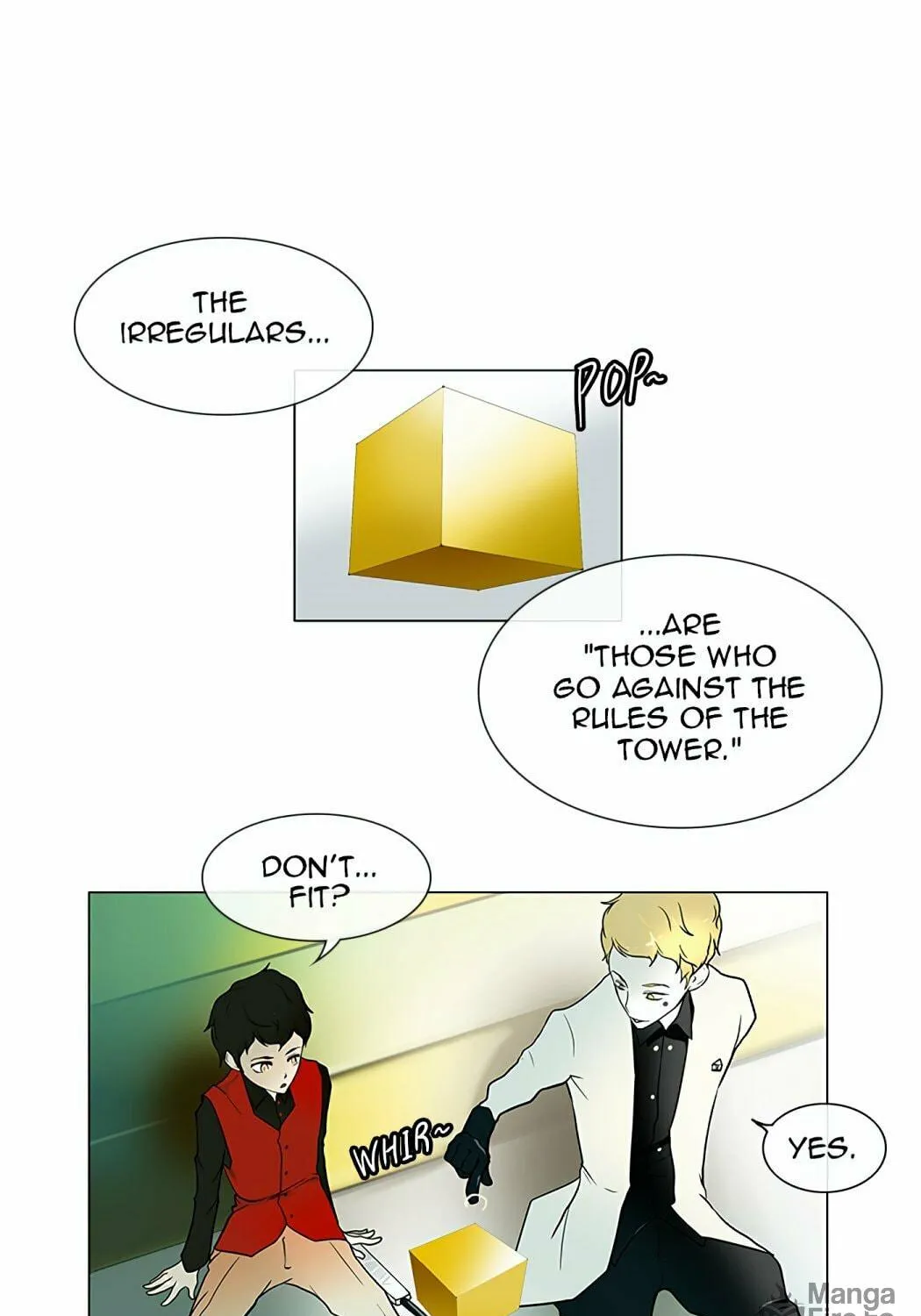 Tower of God Chapter 11 page 45 - 