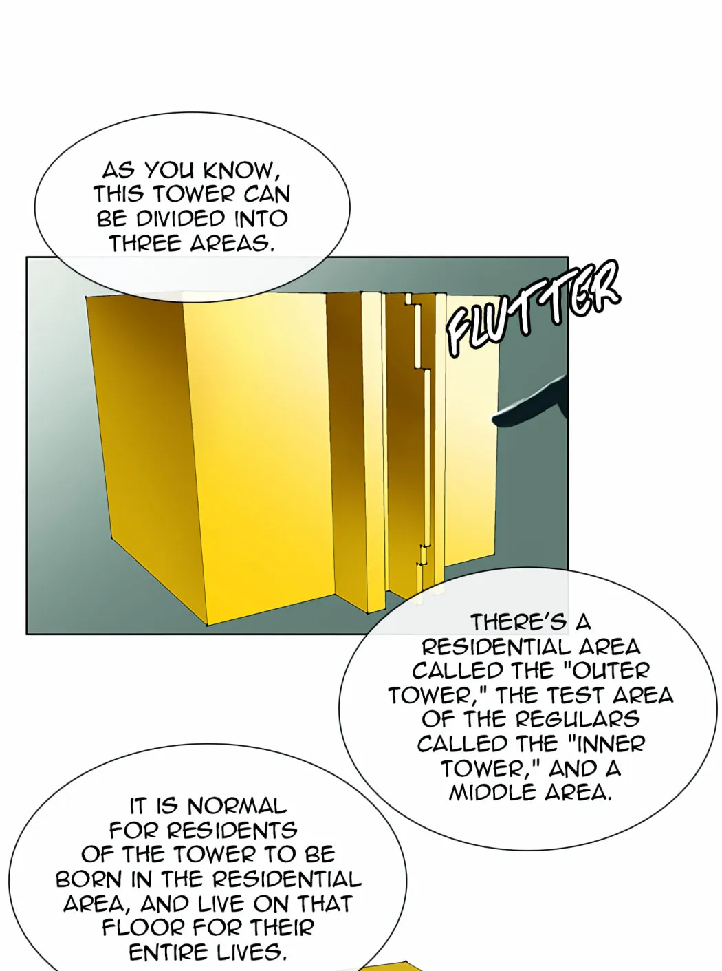 Tower of God Chapter 11 page 47 - 