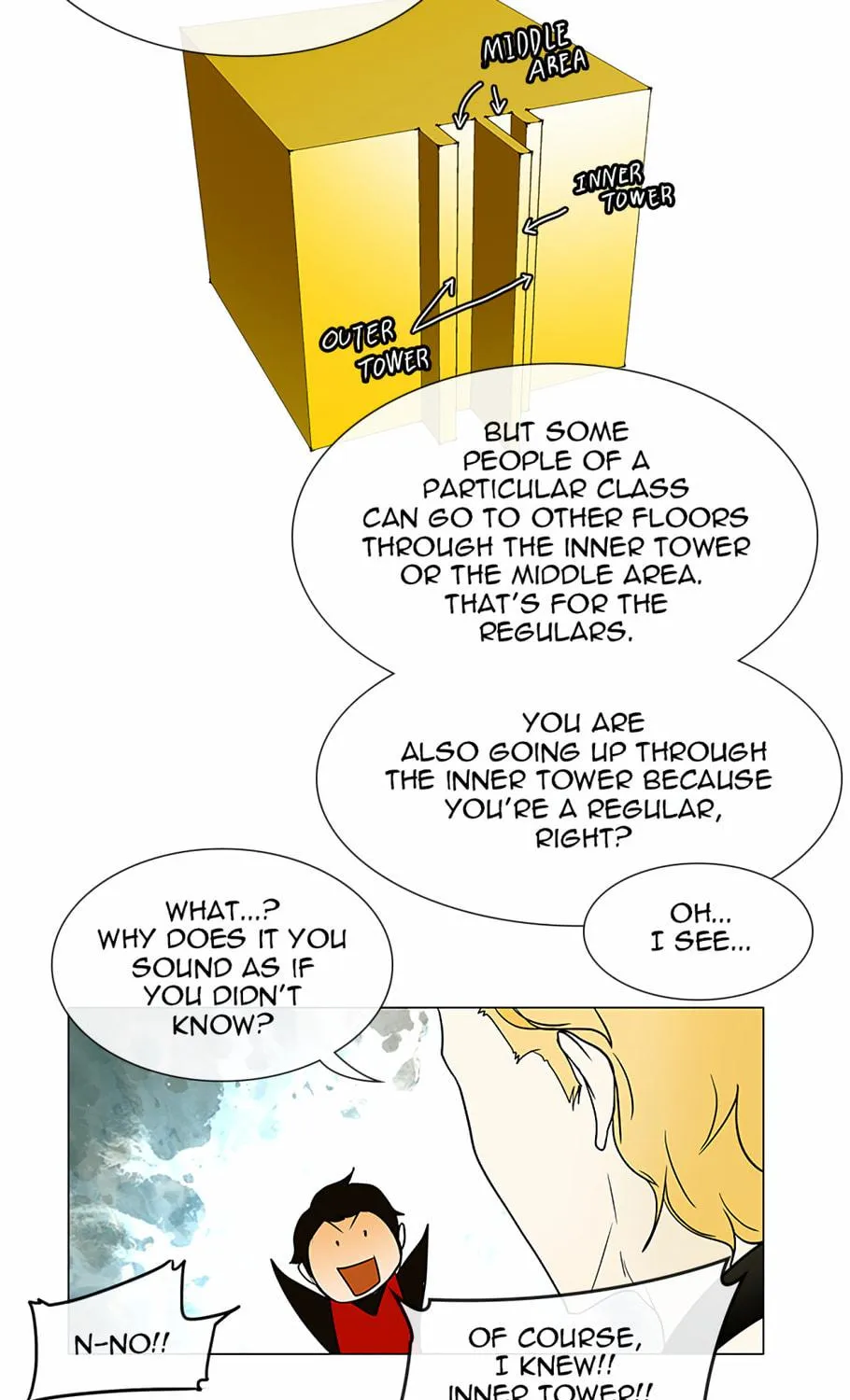 Tower of God Chapter 11 page 48 - 