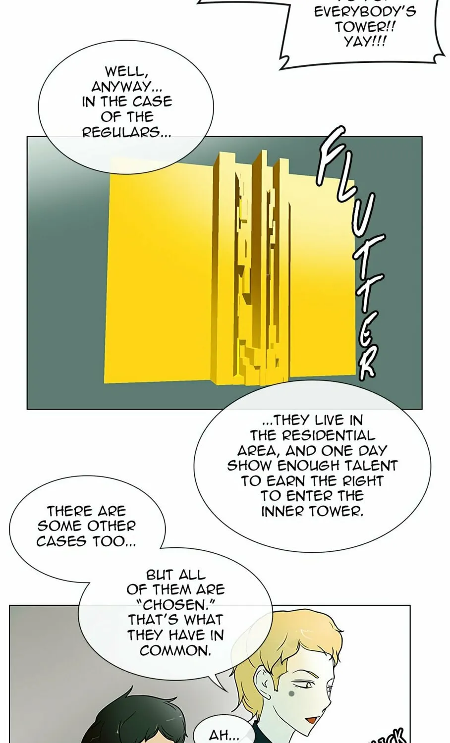 Tower of God Chapter 11 page 50 - 