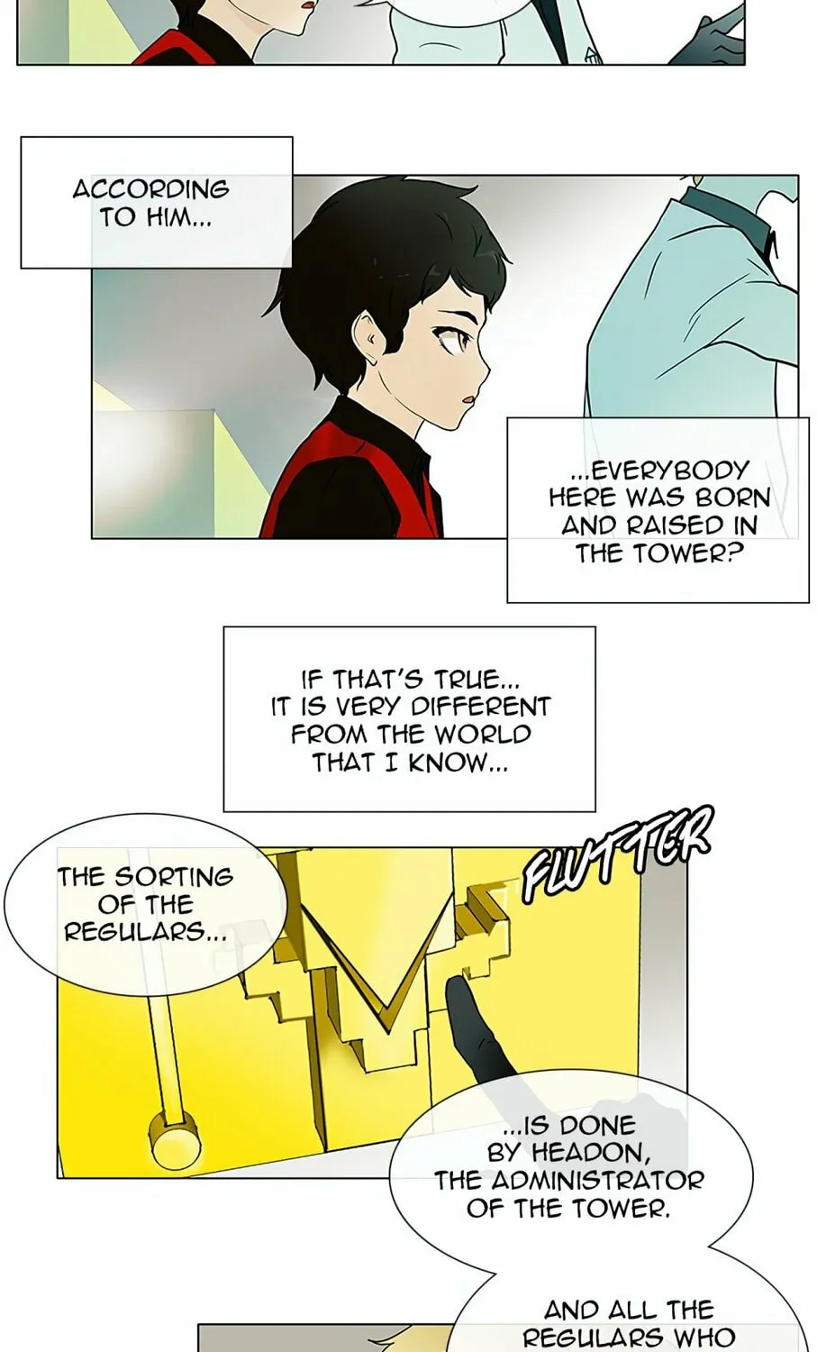Tower of God Chapter 11 page 52 - 