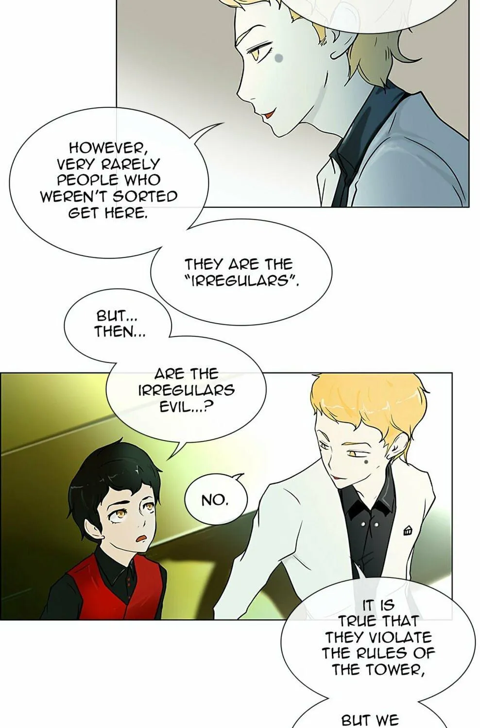 Tower of God Chapter 11 page 54 - 