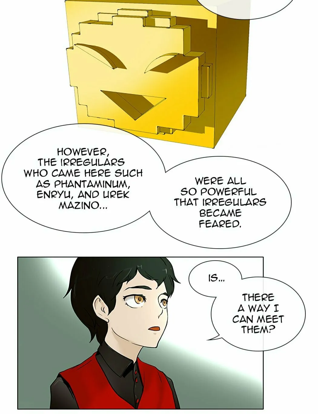 Tower of God Chapter 11 page 56 - 
