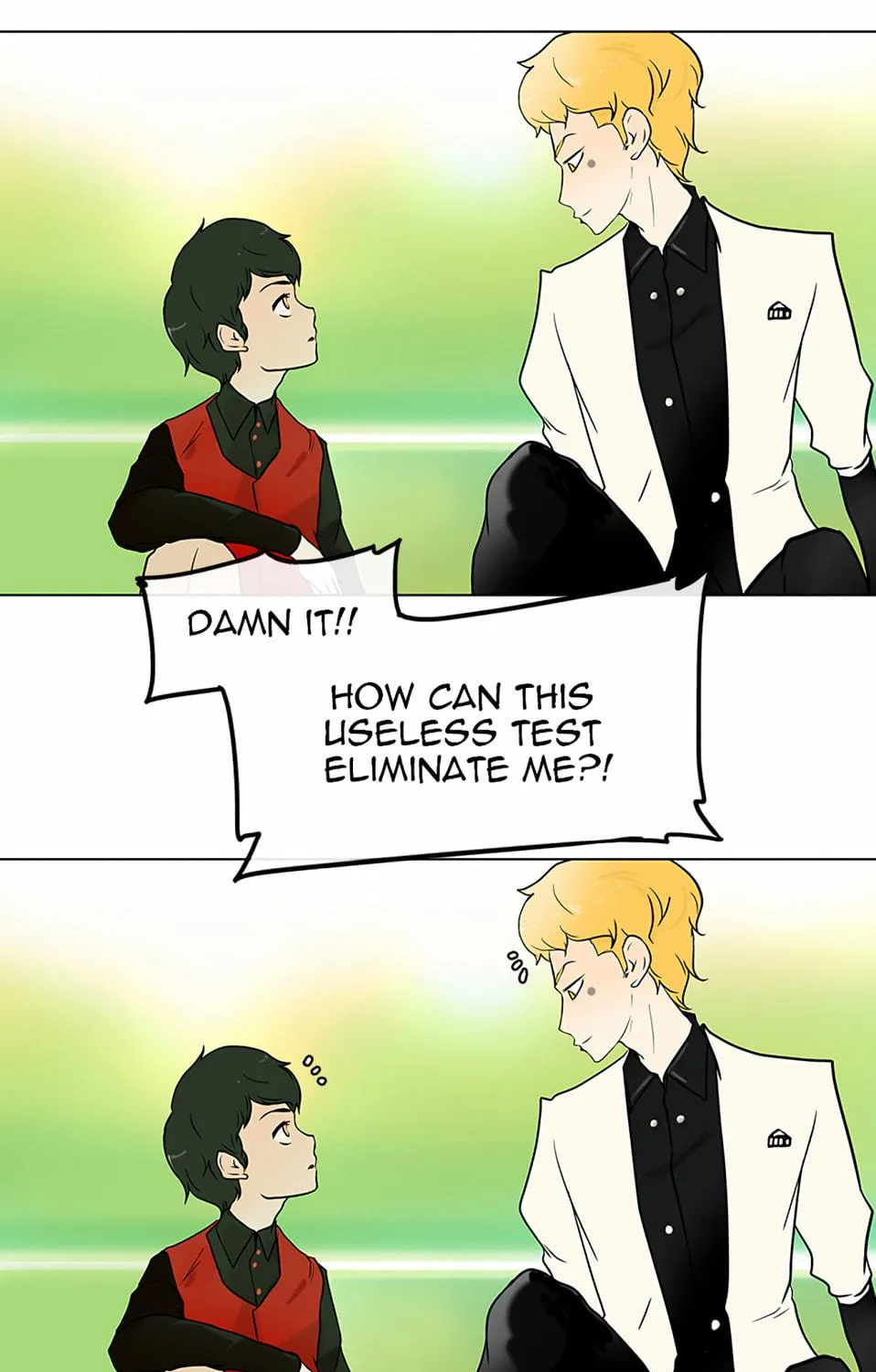 Tower of God Chapter 11 page 58 - 
