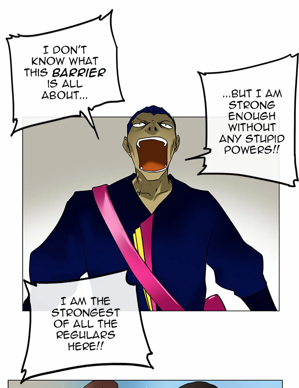 Tower of God Chapter 11 page 60 - 
