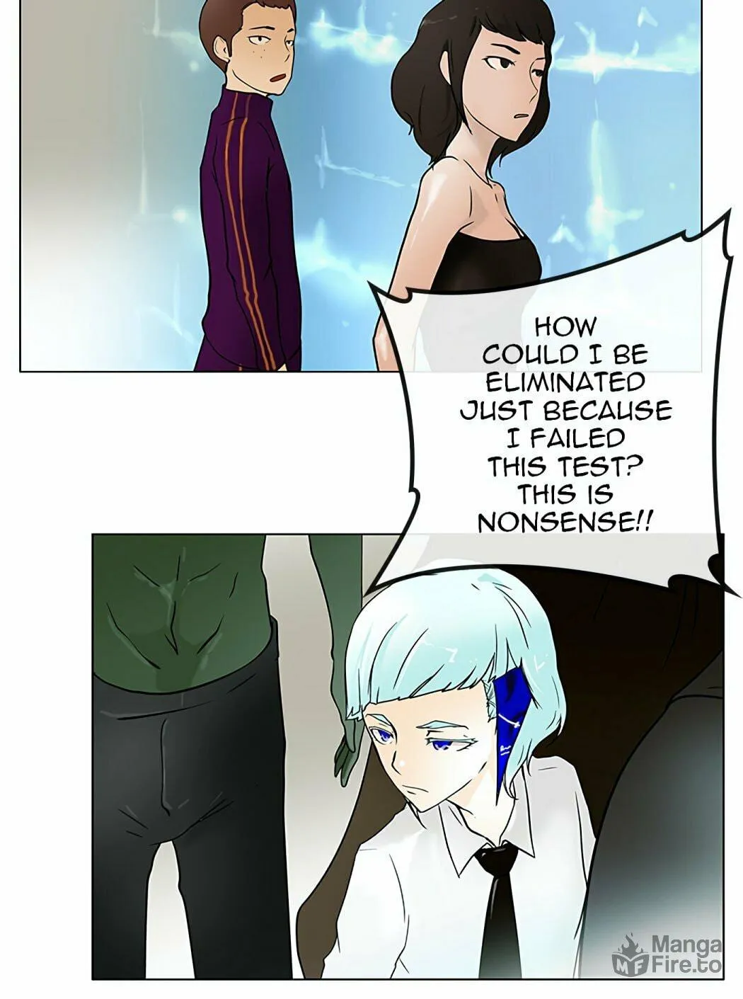 Tower of God Chapter 11 page 61 - 