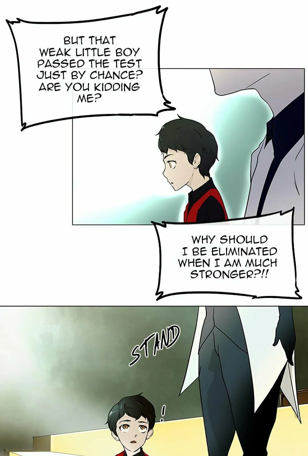 Tower of God Chapter 11 page 62 - 