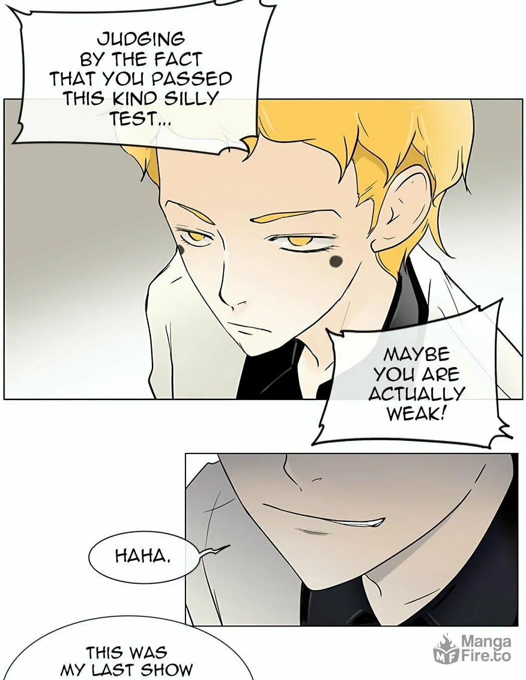 Tower of God Chapter 11 page 67 - 