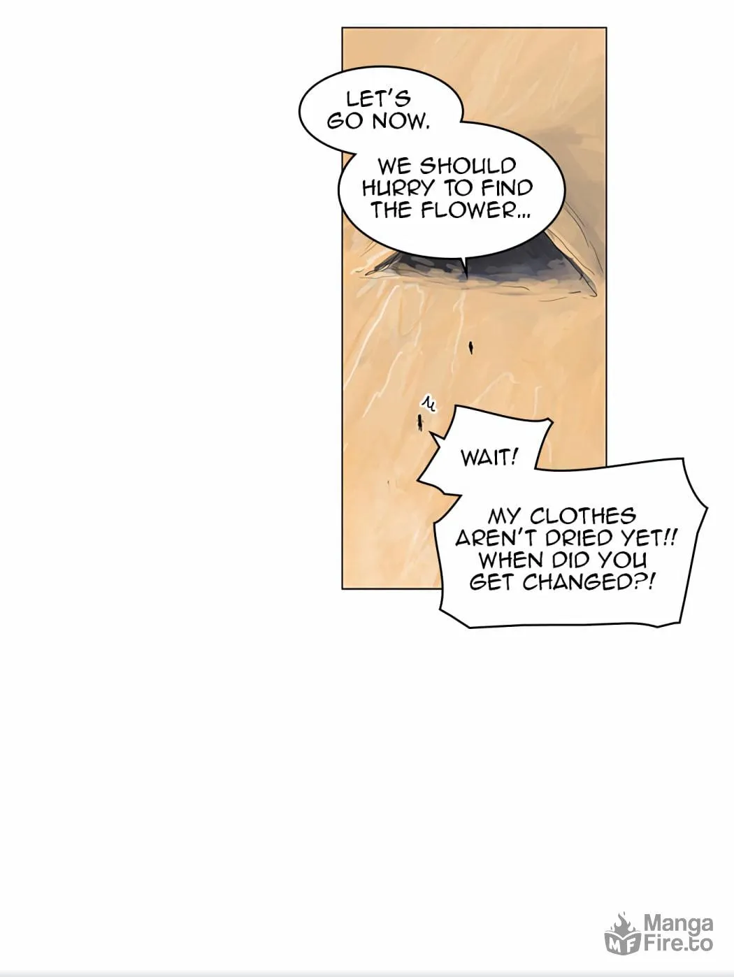 Tower of God Chapter 110 page 16 - 