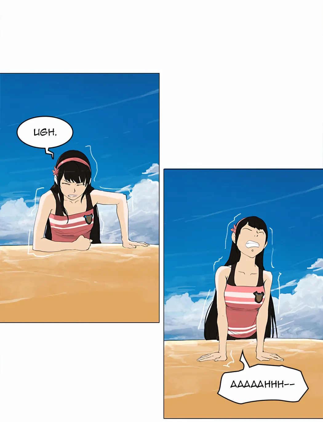 Tower of God Chapter 110 page 3 - 