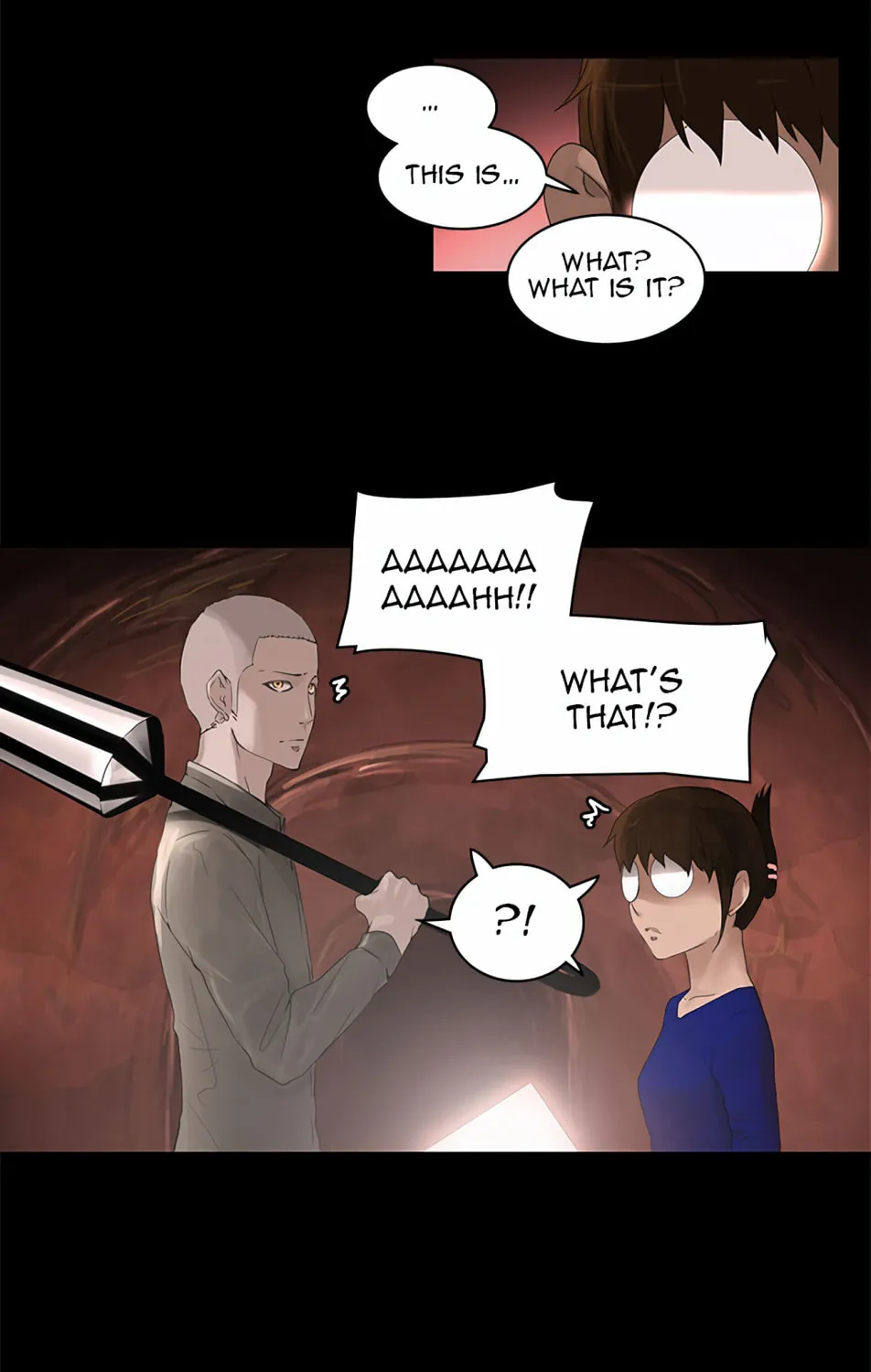 Tower of God Chapter 110 page 23 - 