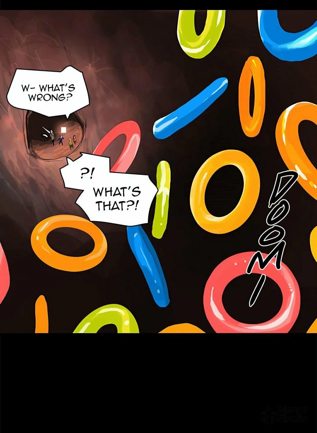 Tower of God Chapter 110 page 25 - 