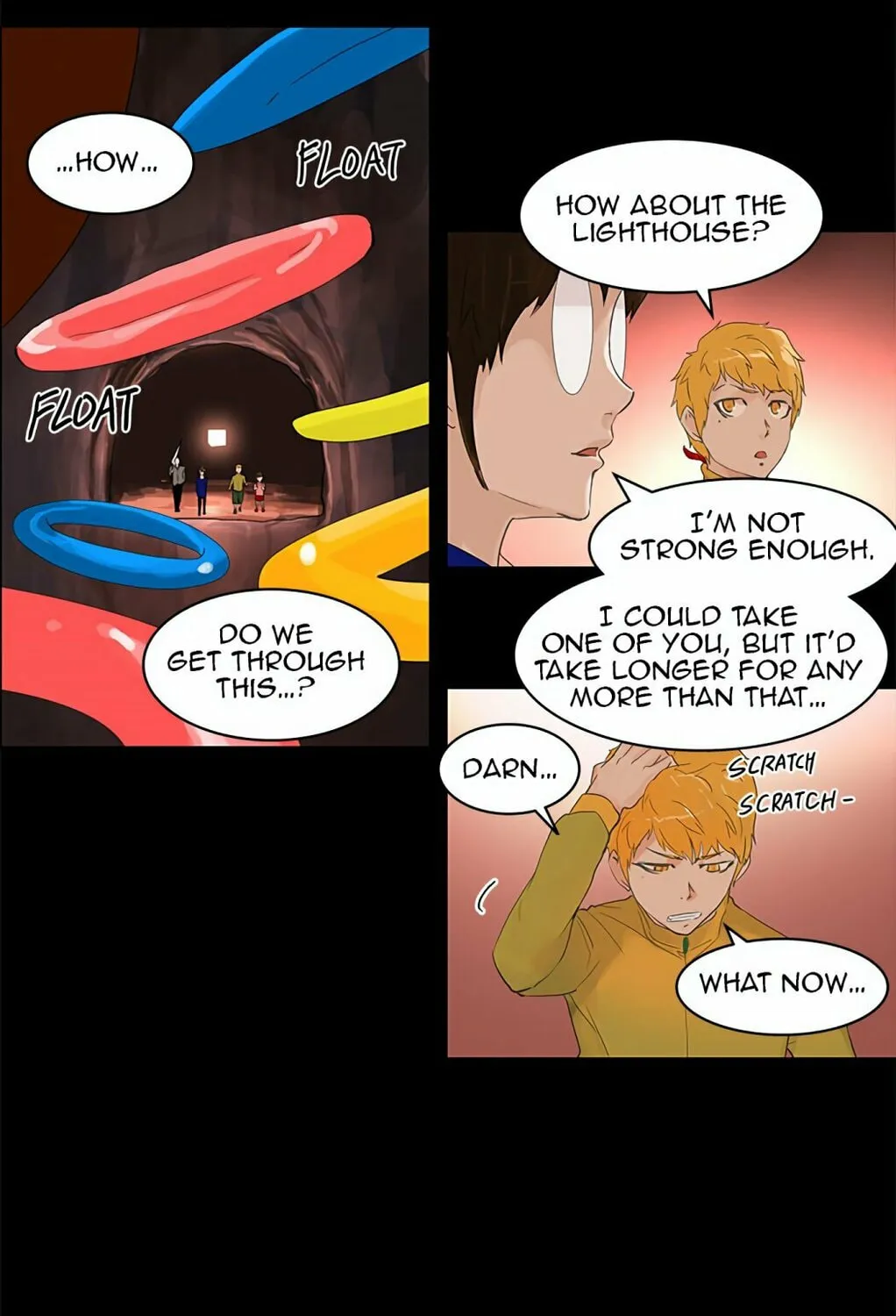 Tower of God Chapter 110 page 26 - 