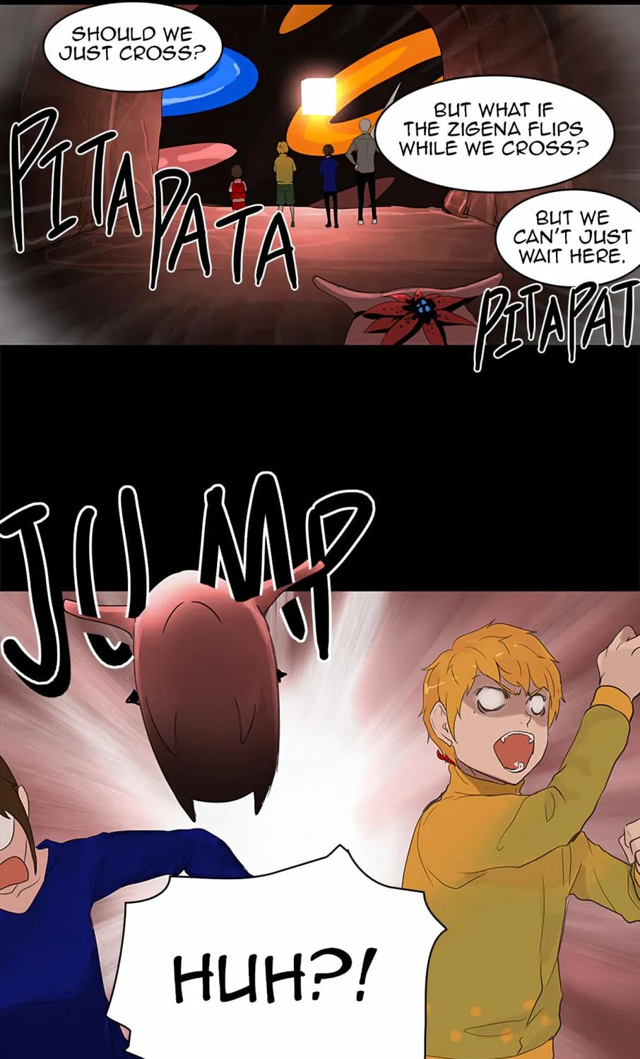 Tower of God Chapter 110 page 28 - 