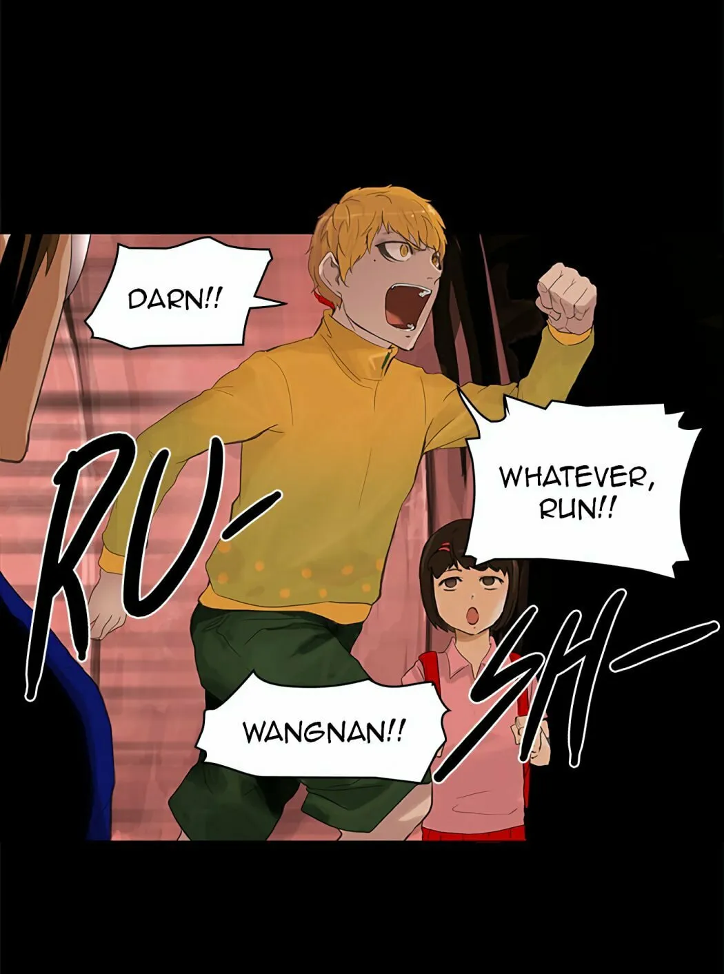 Tower of God Chapter 110 page 32 - 