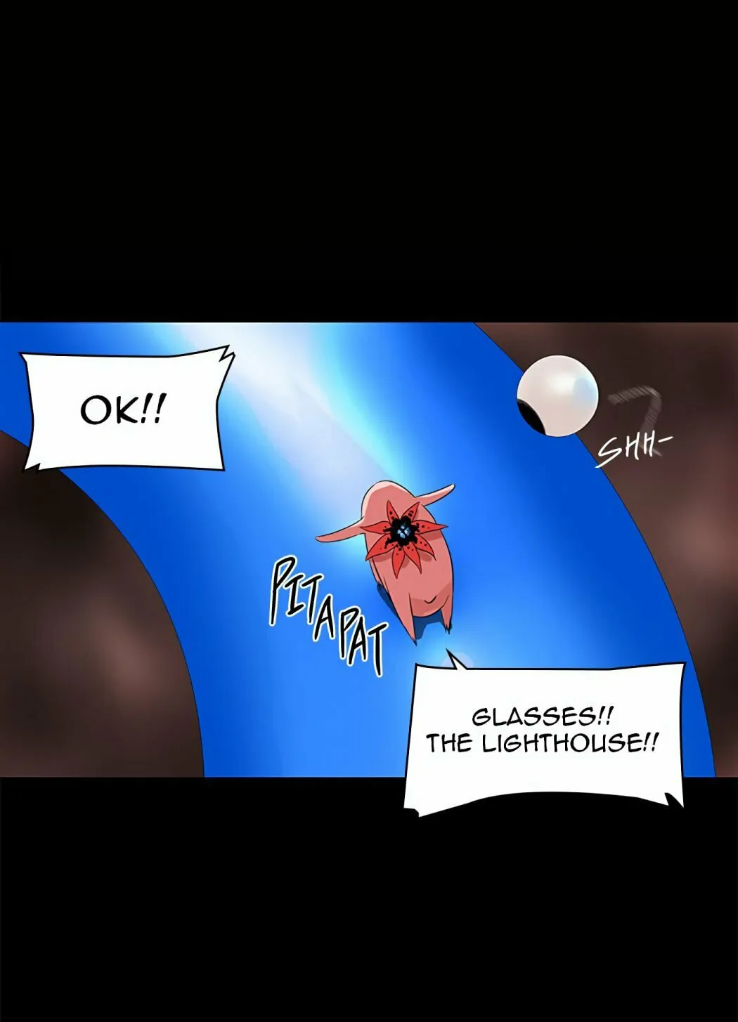 Tower of God Chapter 110 page 37 - 