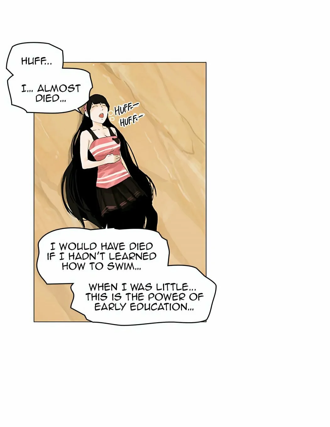 Tower of God Chapter 110 page 5 - 