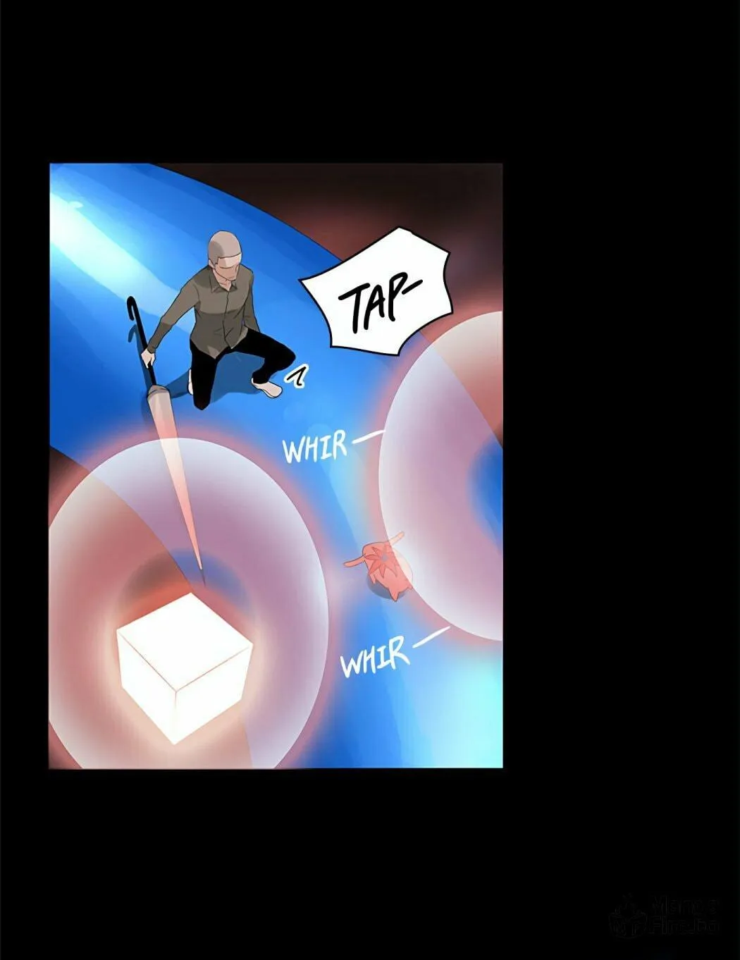 Tower of God Chapter 110 page 44 - 