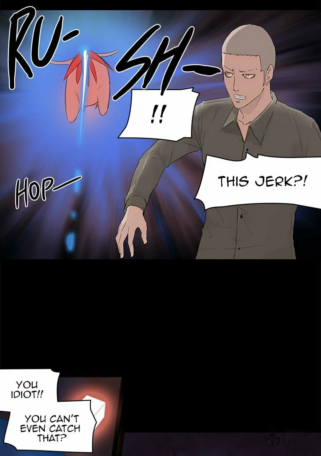 Tower of God Chapter 110 page 47 - 