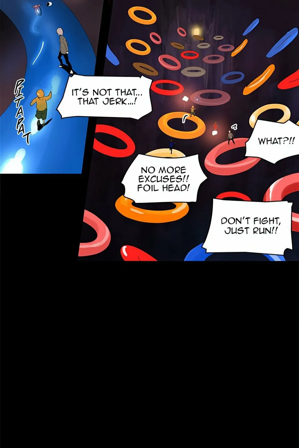 Tower of God Chapter 110 page 48 - 