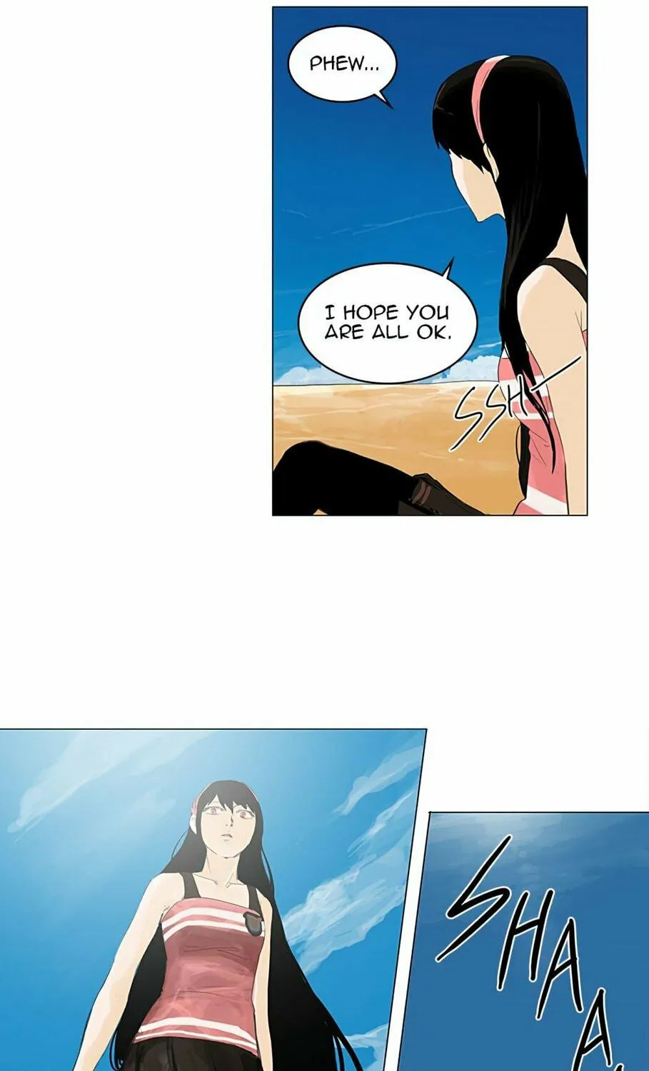 Tower of God Chapter 110 page 6 - 