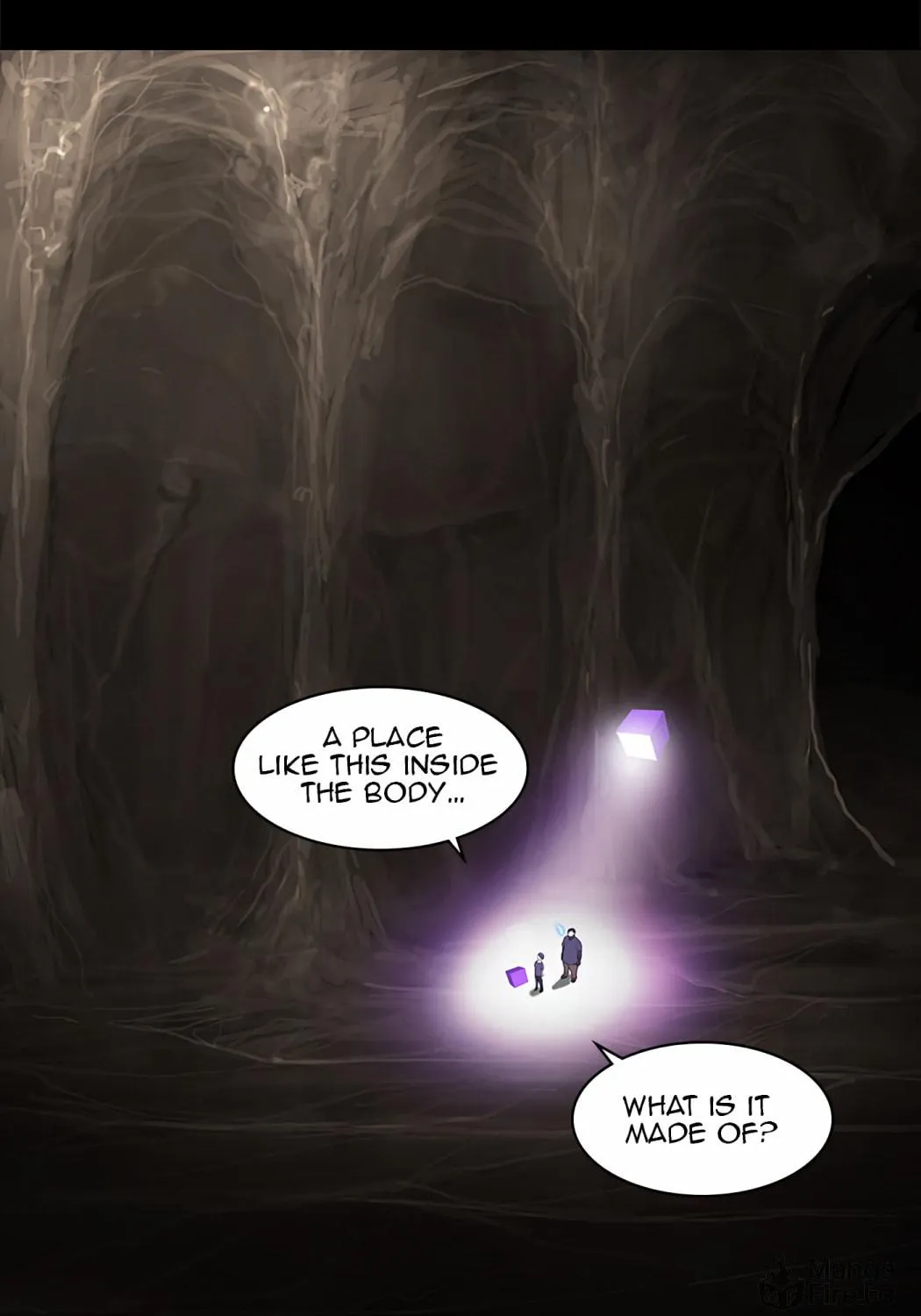 Tower of God Chapter 110 page 51 - 