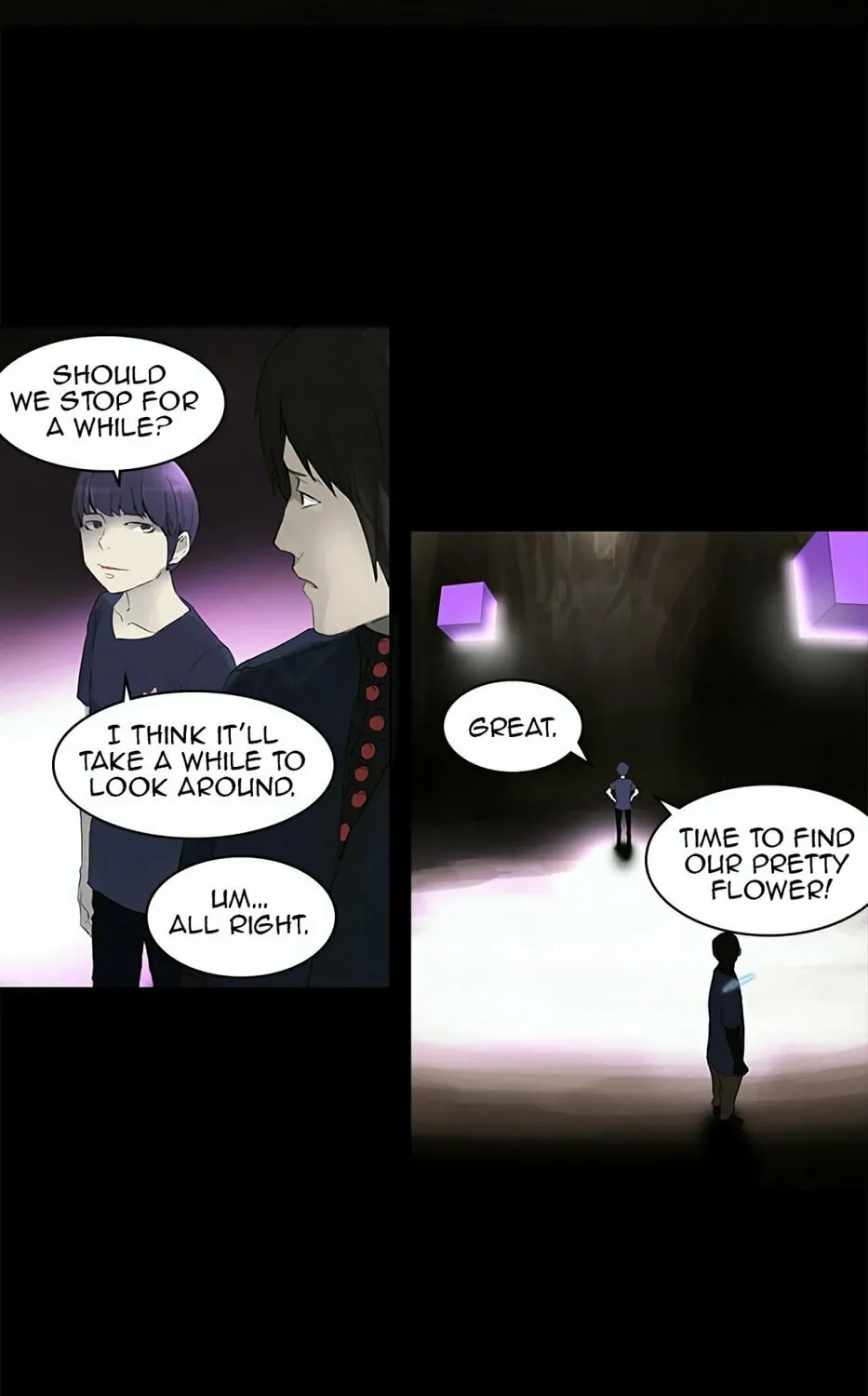 Tower of God Chapter 110 page 53 - 