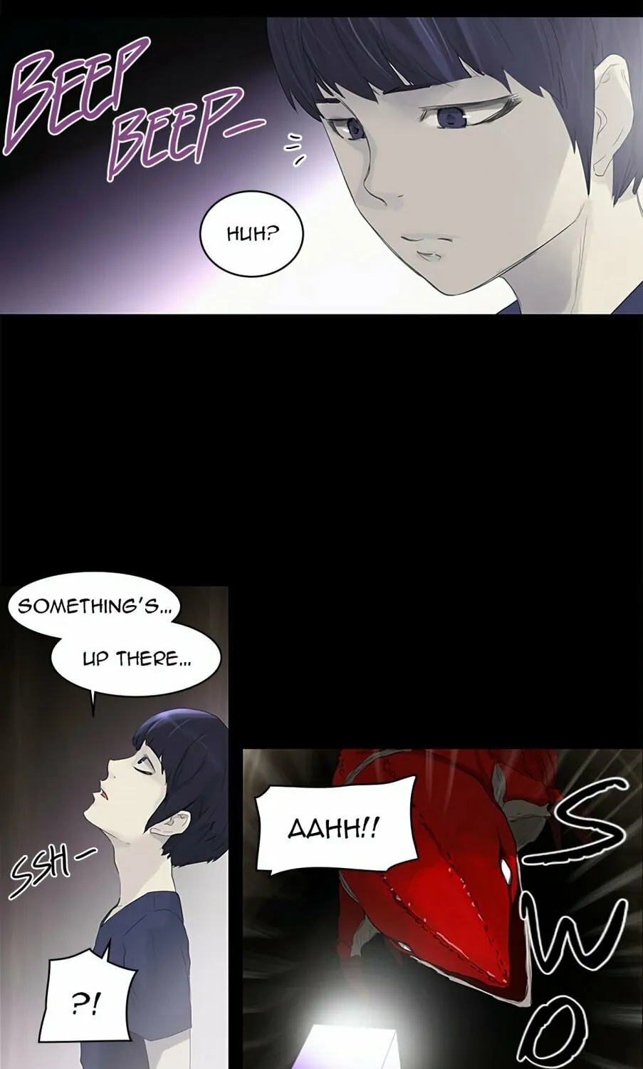 Tower of God Chapter 110 page 55 - 