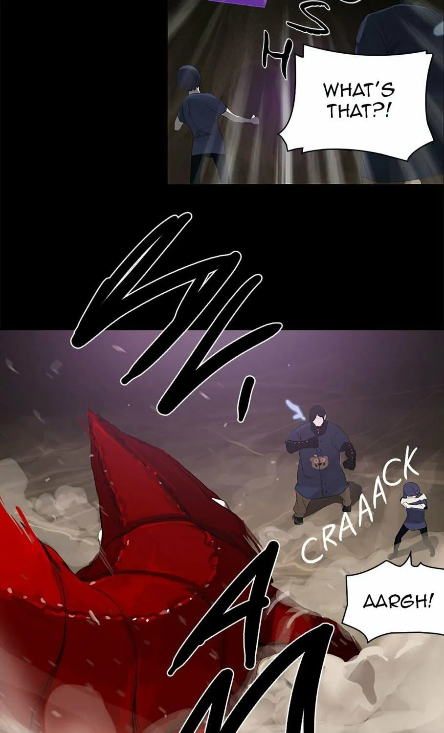 Tower of God Chapter 110 page 57 - 