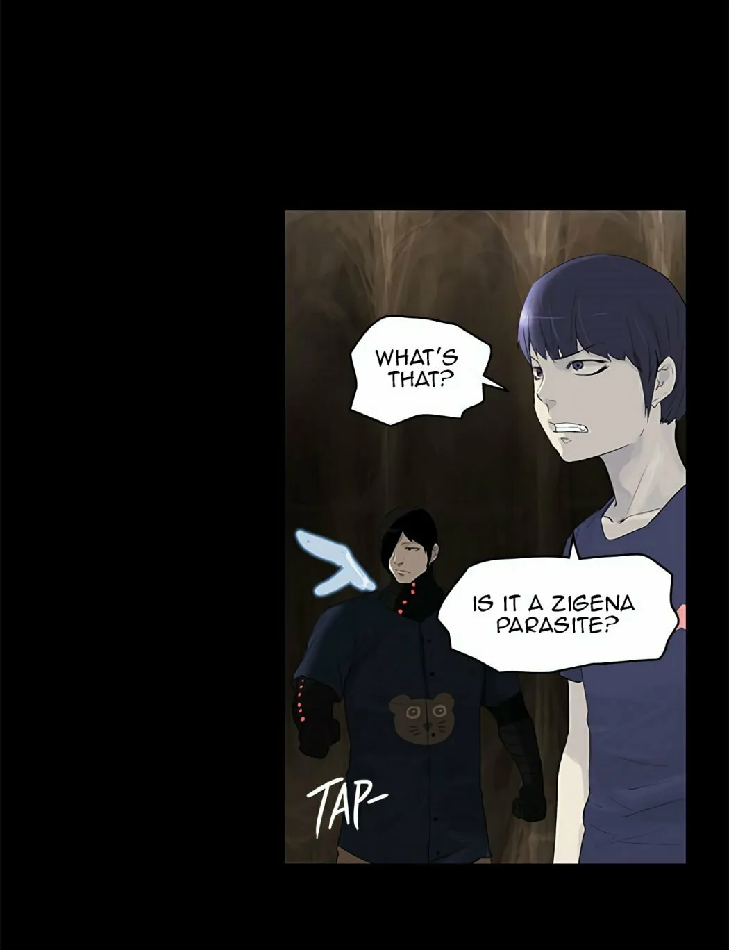 Tower of God Chapter 110 page 60 - 
