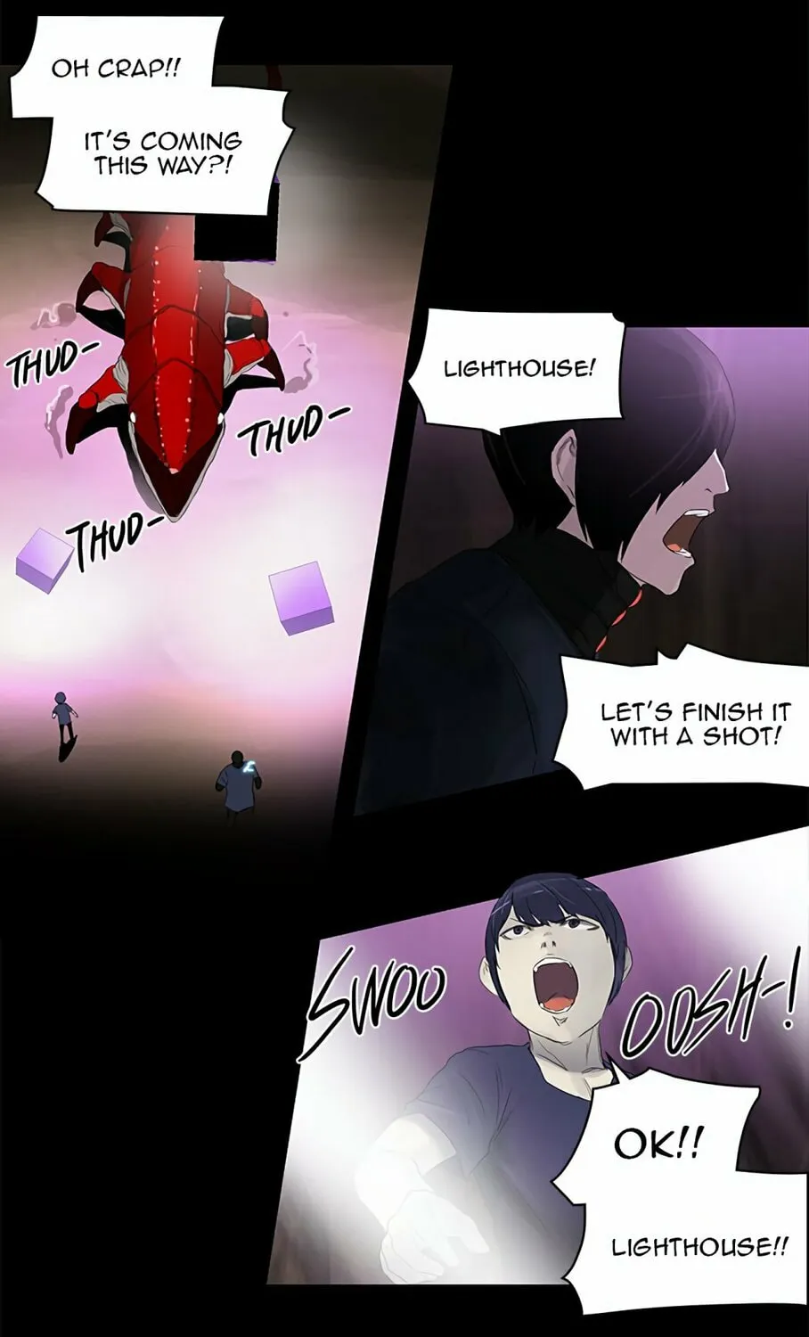 Tower of God Chapter 110 page 63 - 