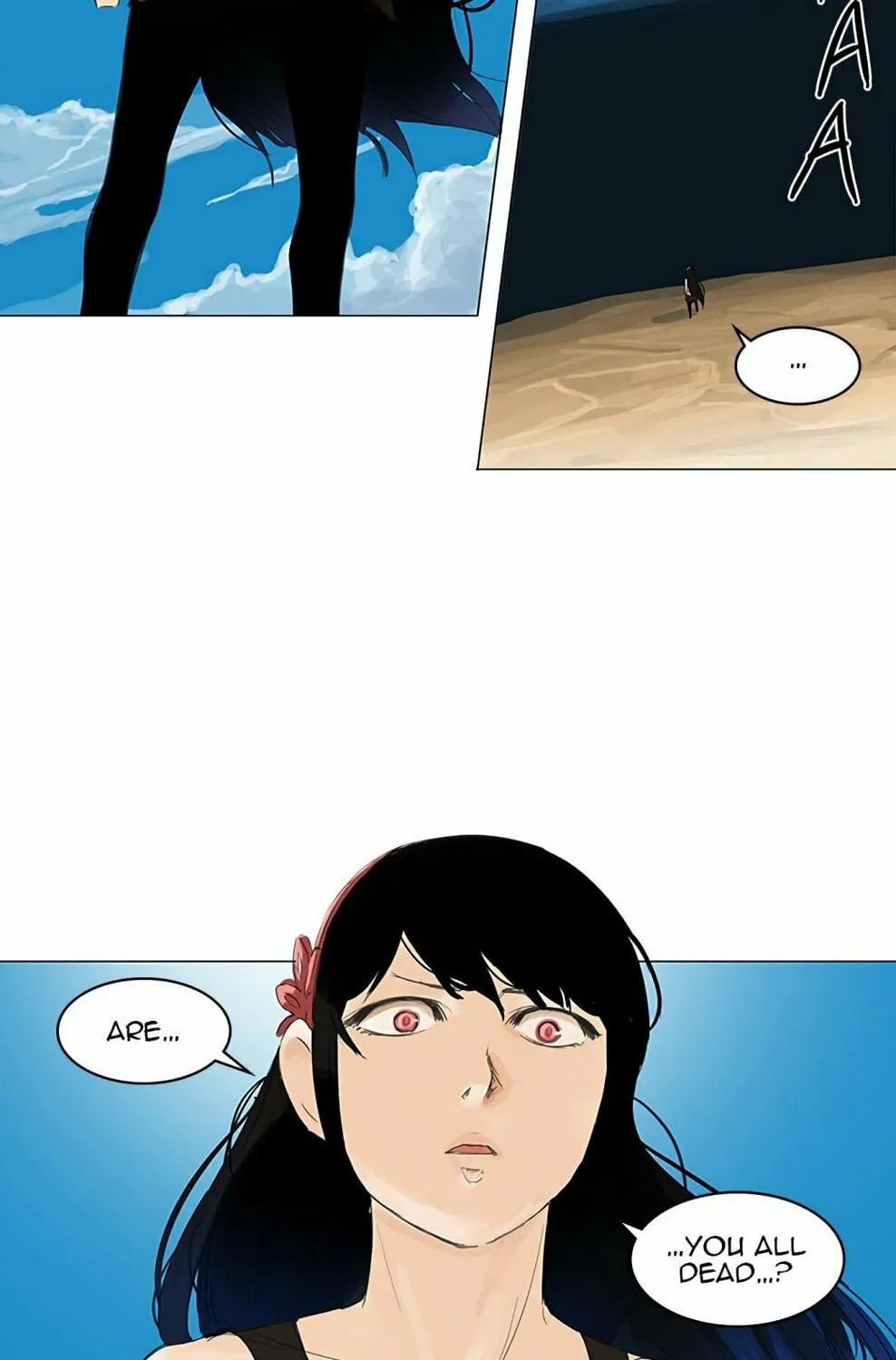 Tower of God Chapter 110 page 8 - 