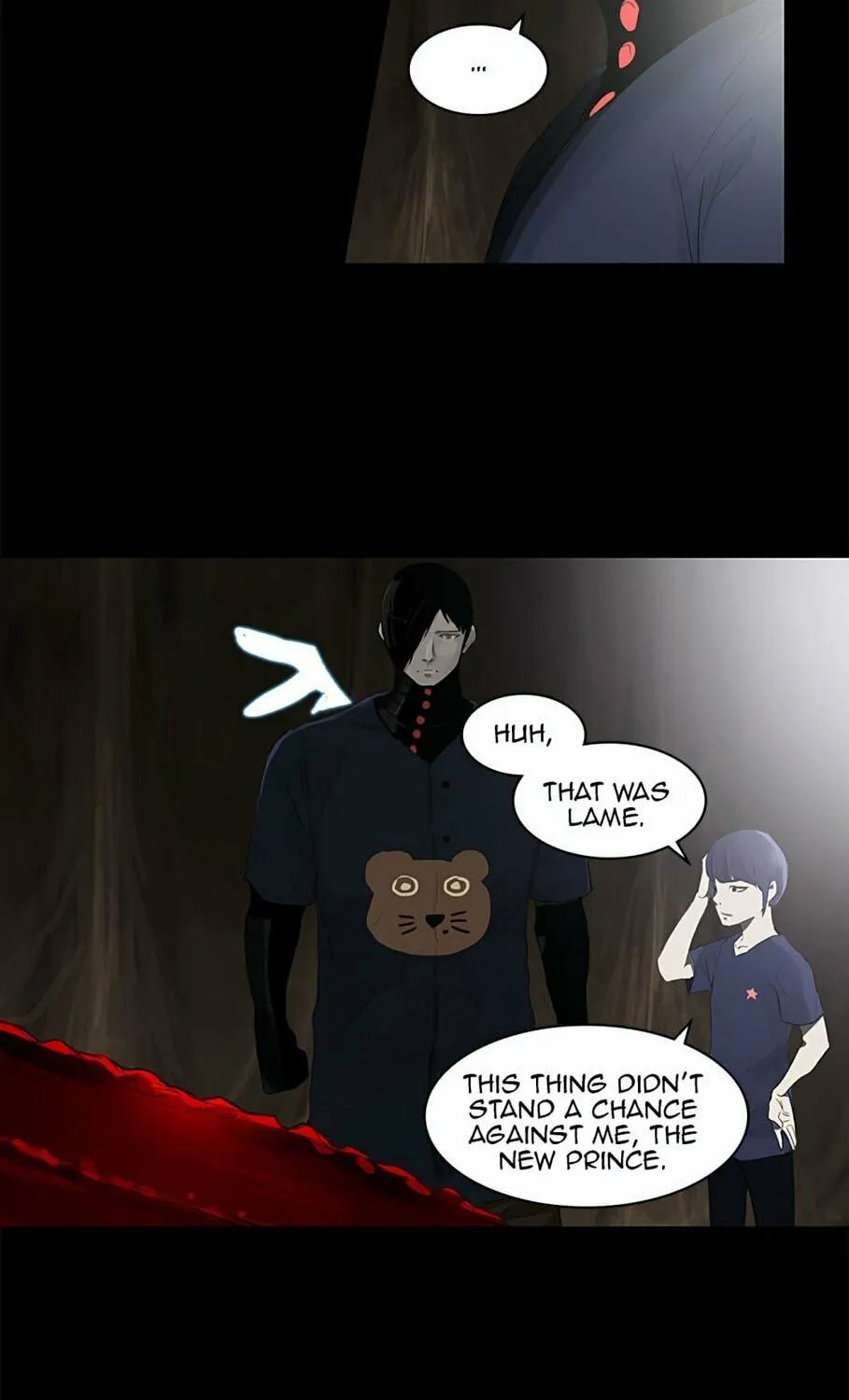 Tower of God Chapter 110 page 72 - 