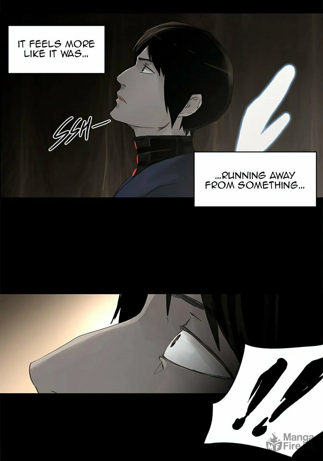 Tower of God Chapter 110 page 75 - 